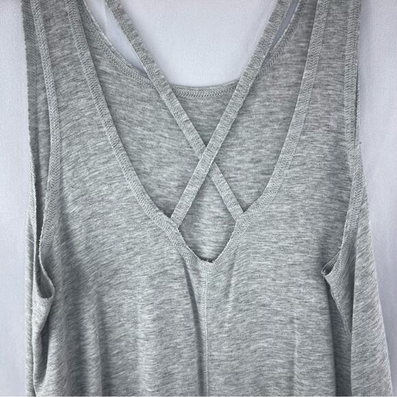 Aerie Real Soft Strappy Back Tank - Picture 3 of 5